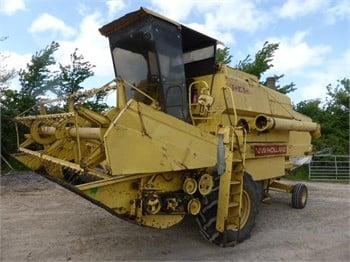 1984 NEW HOLLAND 8040