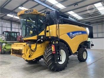2013 NEW HOLLAND CX6090