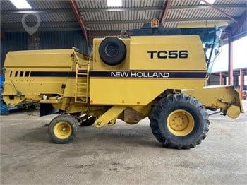 1995 NEW HOLLAND TC56