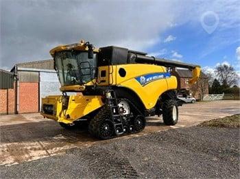 2013 NEW HOLLAND CR9070