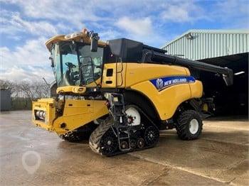 2014 NEW HOLLAND CR9080