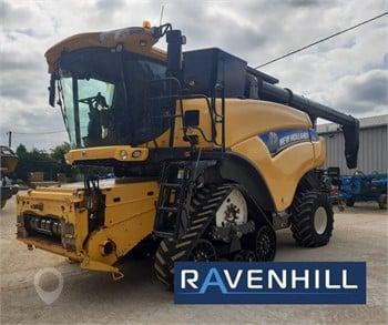 2013 NEW HOLLAND CR9090