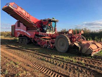 Grimme Varitron 470 PL TT, 4 Row, Self-Propelled Potato Harvester
